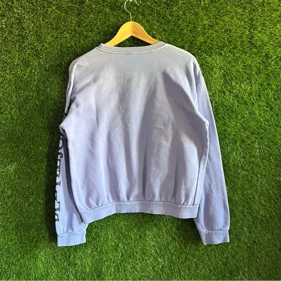 Beetlejuice Lydia Sweatshirt Strange Unusual - Picture 2 of 6